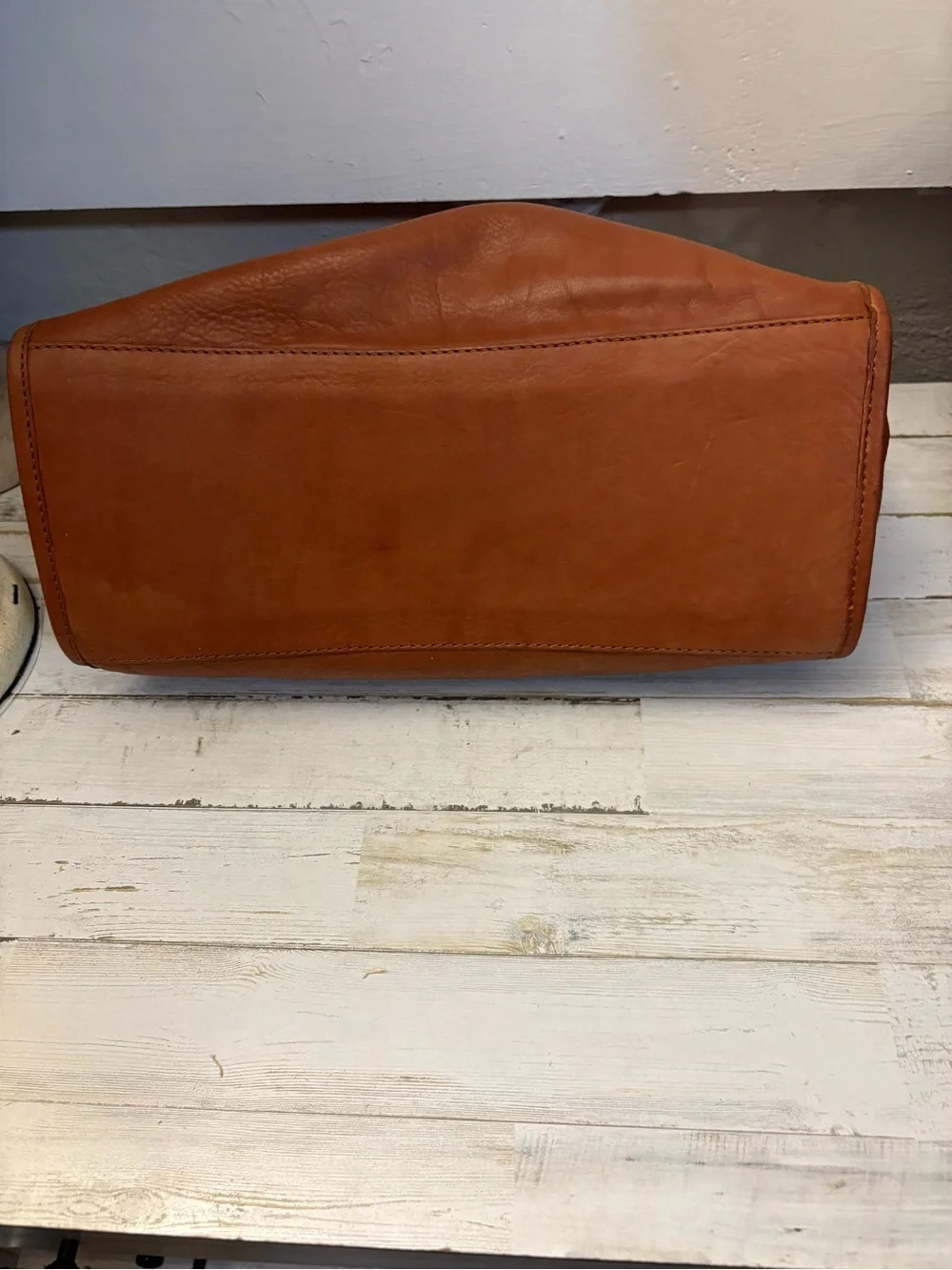 American Leather Co. this bag
